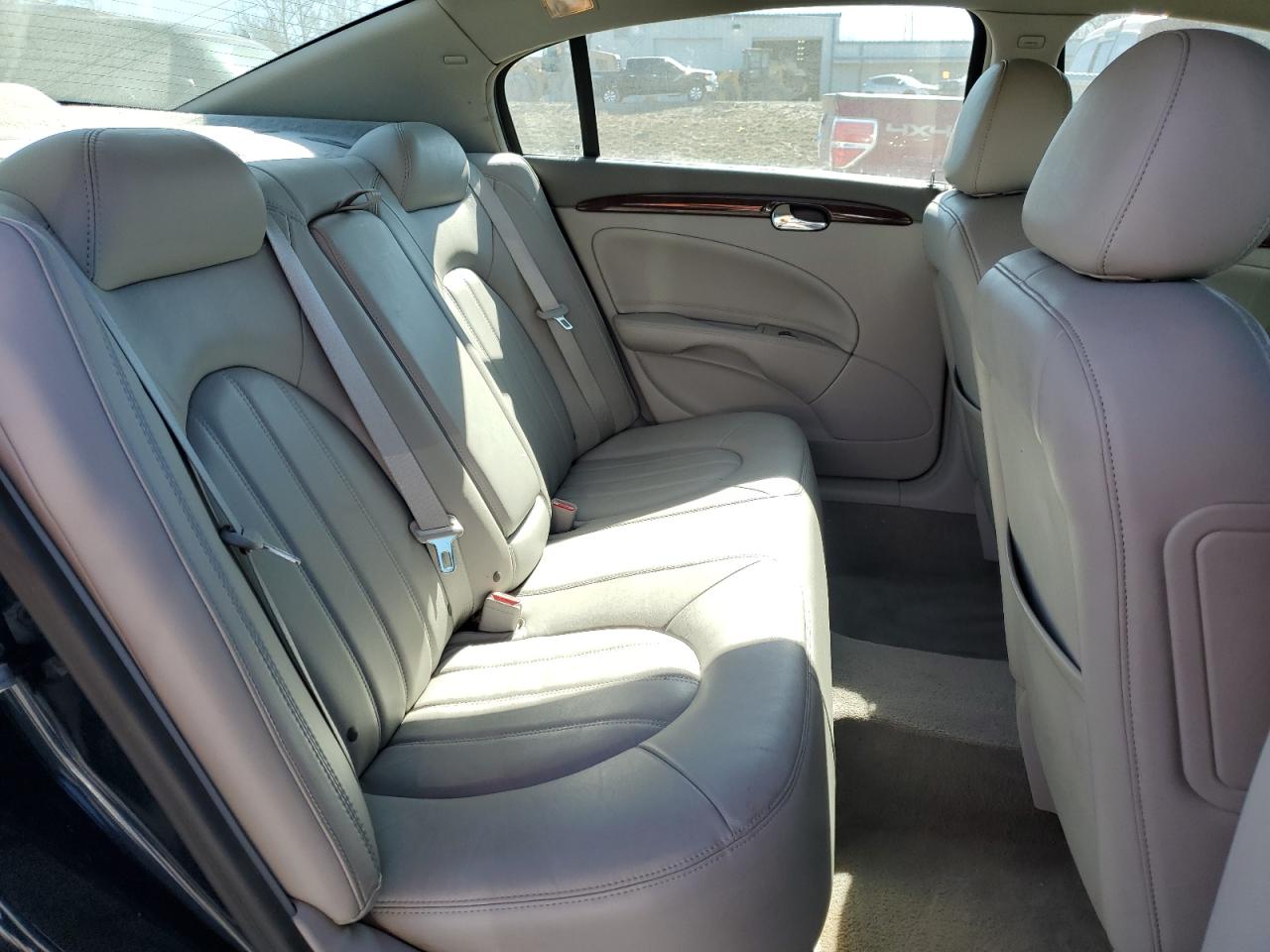 2007 Buick Lucerne Cxl VIN: 1G4HD57267U143982 Lot: 46935635