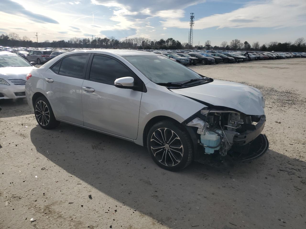 2015 Toyota Corolla - Image 4