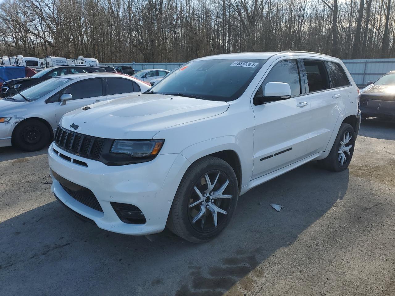 2018 Jeep Grand Cherokee - Image 1