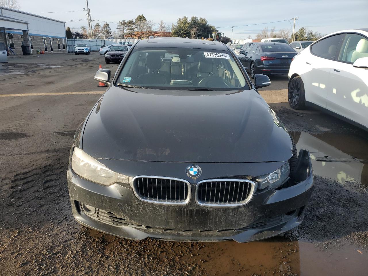 2013 BMW 3er - Image 5