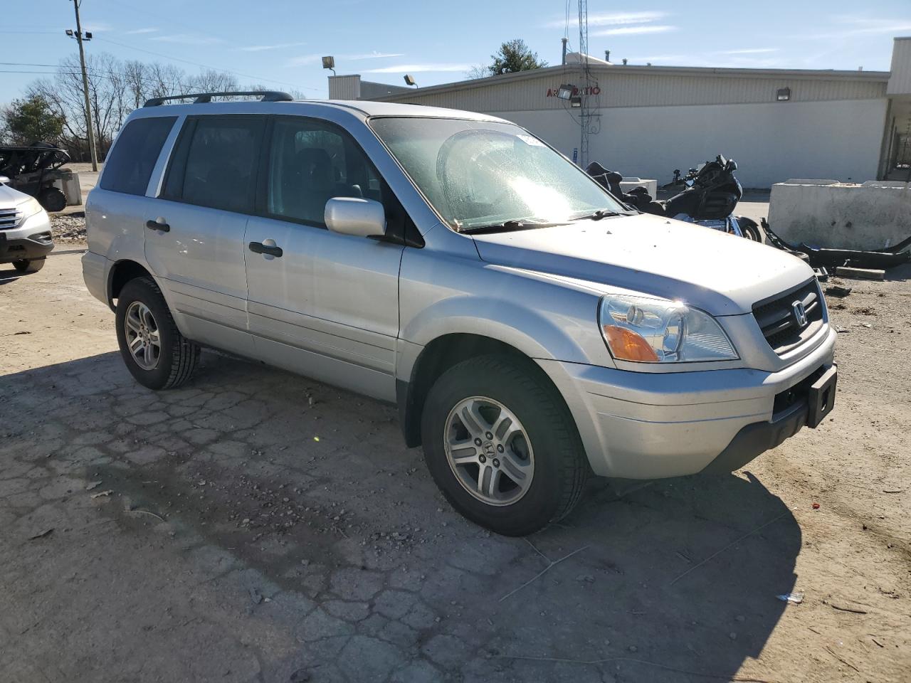 2004 Honda Pilot - Image 4