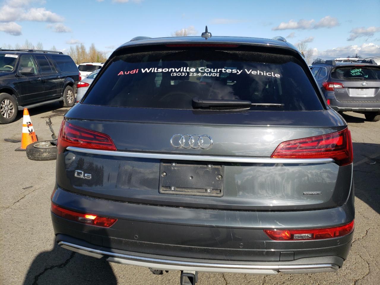 2023 Audi Q5 - Image 6