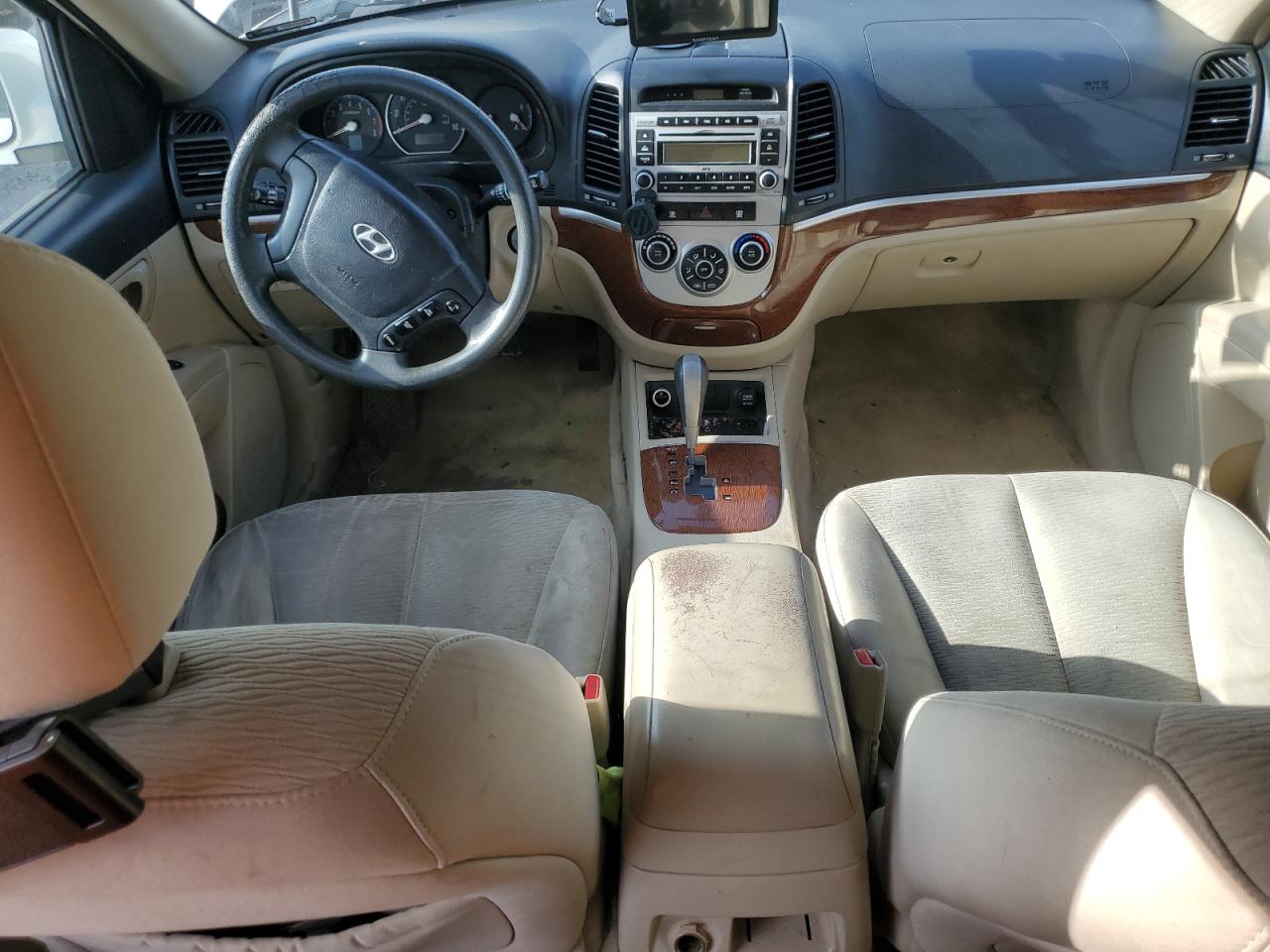 2007 Hyundai Santa Fe - Image 8