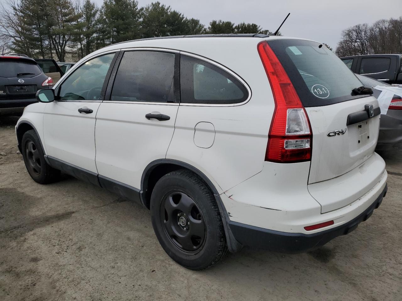 2010 Honda CR-V - Image 2