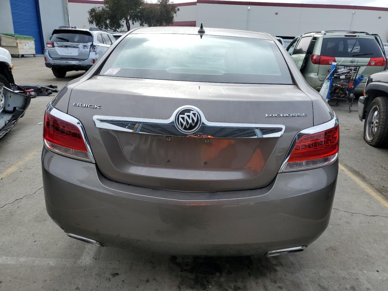 2012 Buick LaCrosse - Image 6