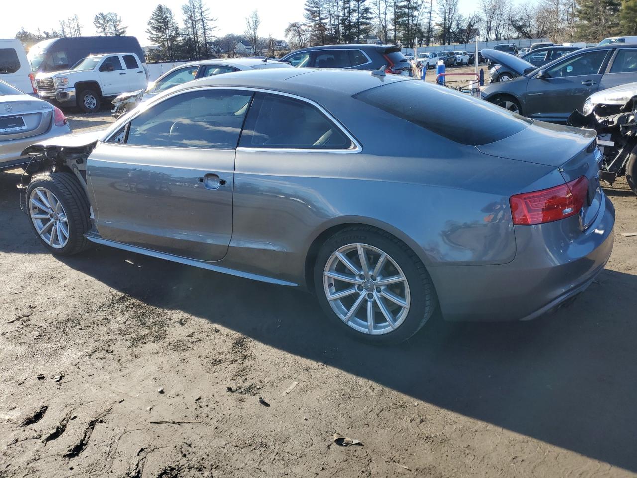 2015 Audi A5 - Image 2