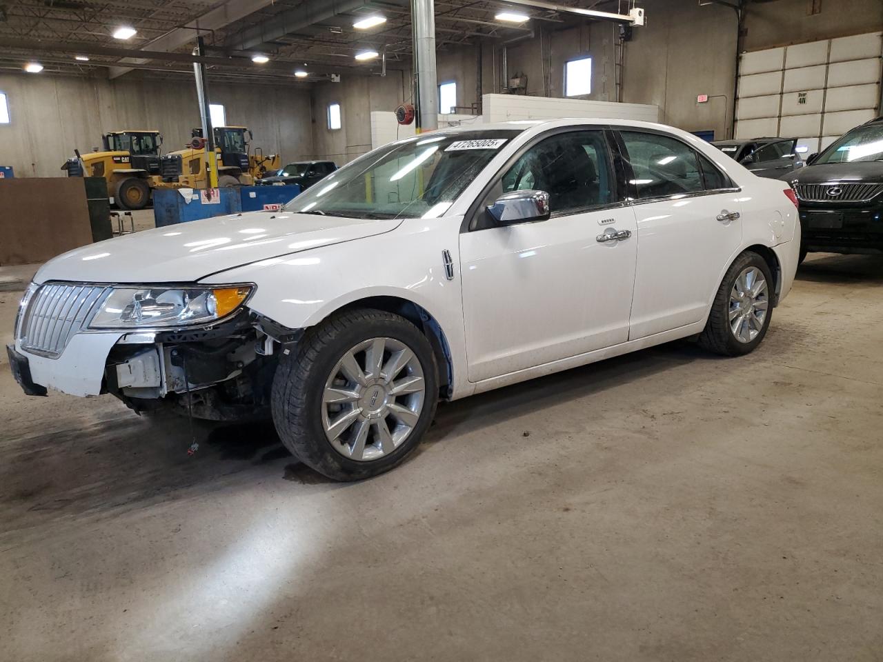 2011 Lincoln MKZ - Image 1