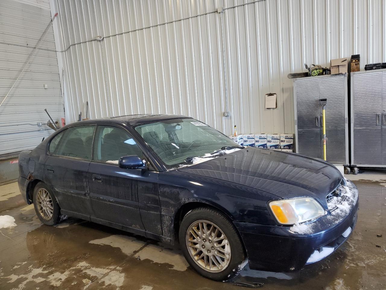 2004 Subaru Legacy - Image 4