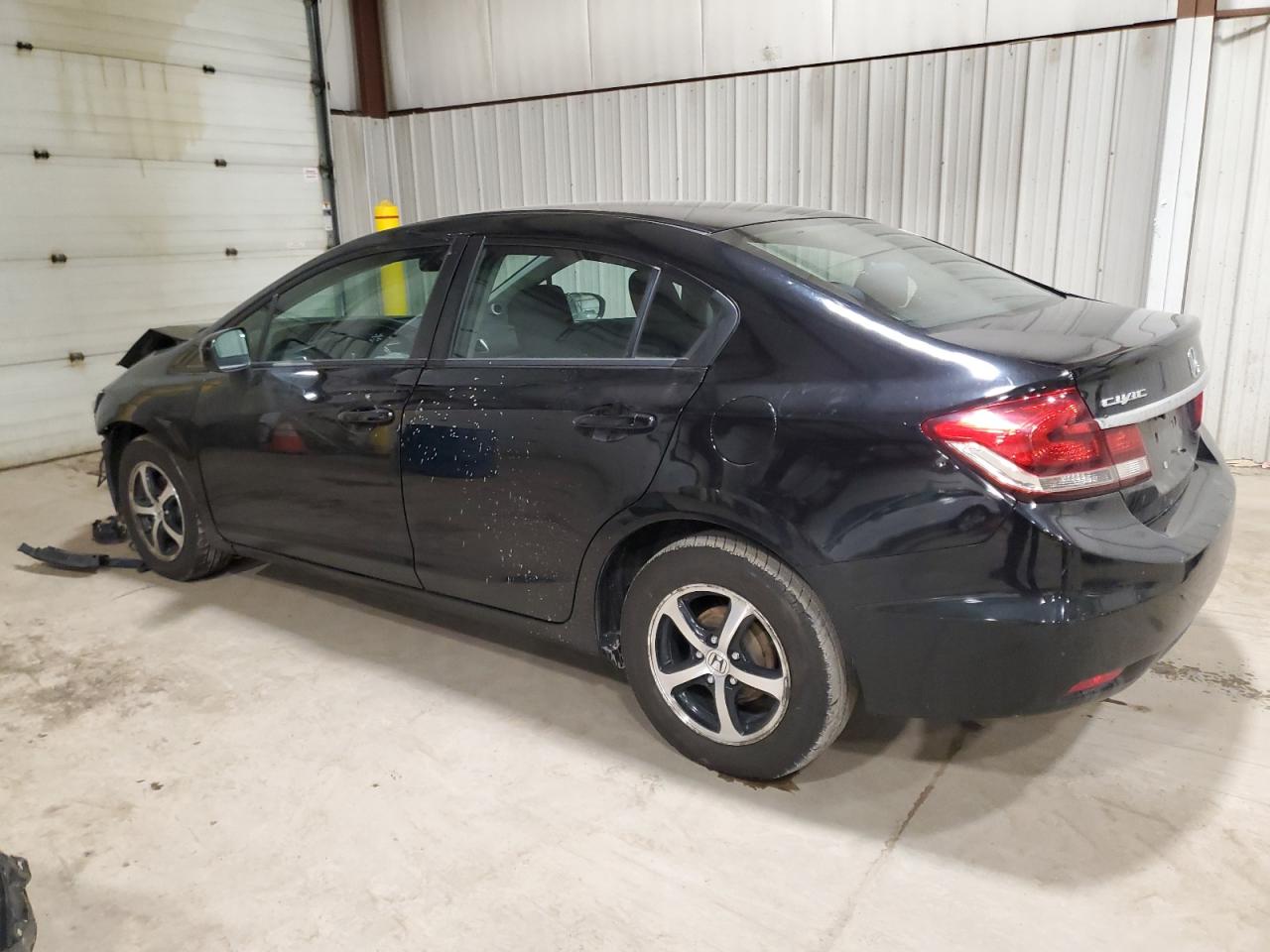 2015 Honda Civic - Image 2