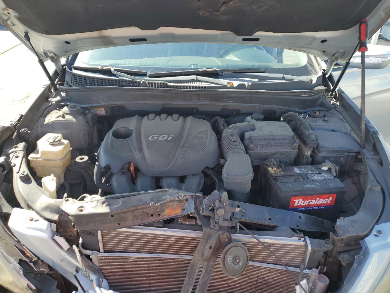 2011 Hyundai Sonata - Image 11