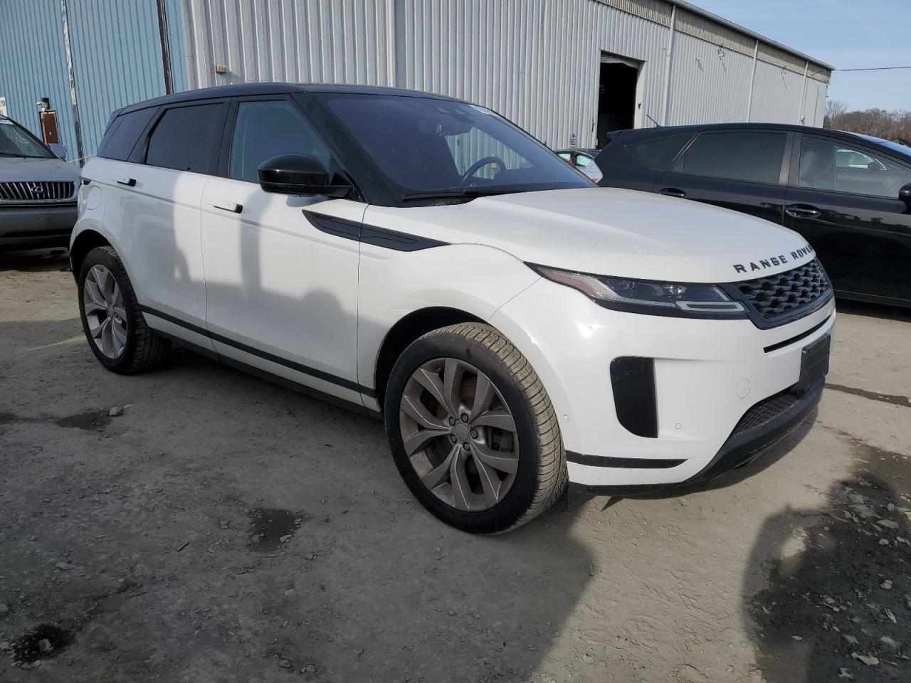 2020 Land Rover Range Rover - Image 4