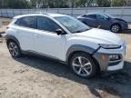 2021 Hyundai Kona Limited на продаже в Charles City, VA - Rear End