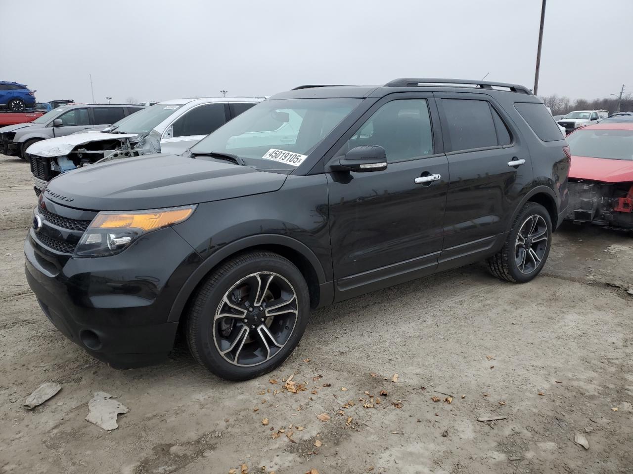 2014 Ford Explorer - Image 1