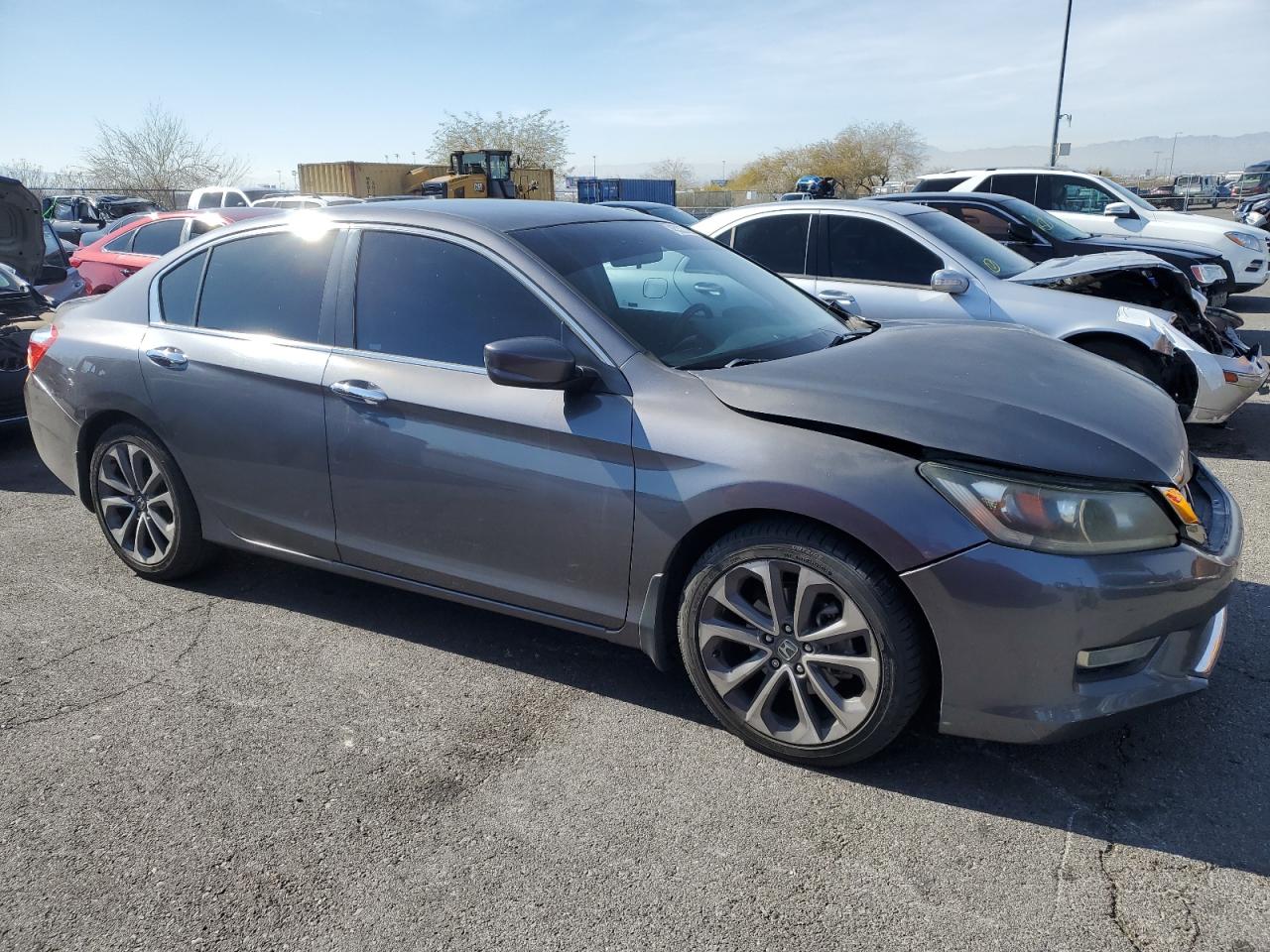 2013 Honda Accord - Image 4