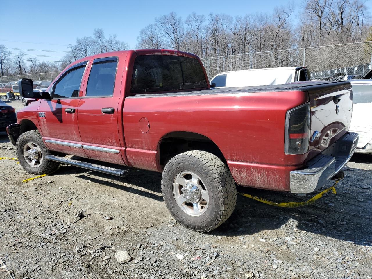 2008 Dodge RAM - Image 2