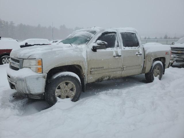 2012 Chevrolet Silverado K1500 Lt