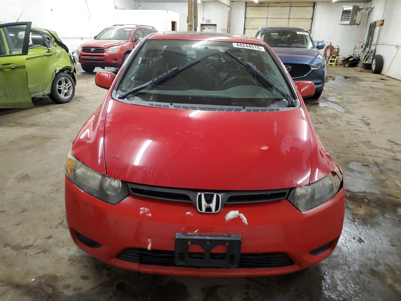 2007 Honda Civic - Image 5