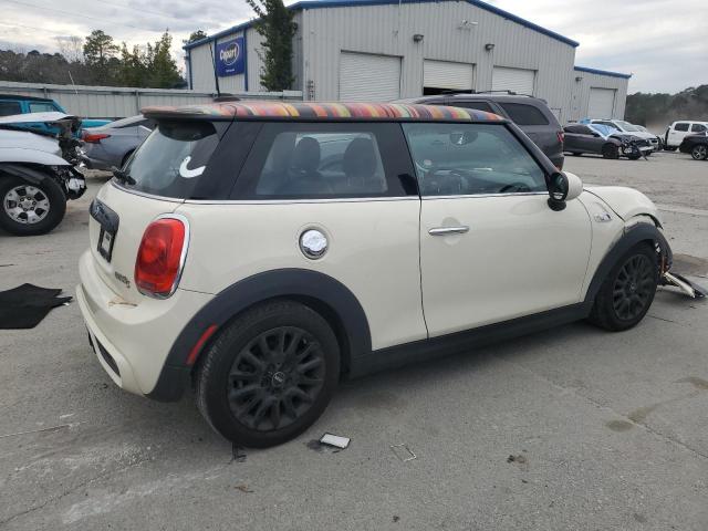  MINI COOPER 2017 Beige