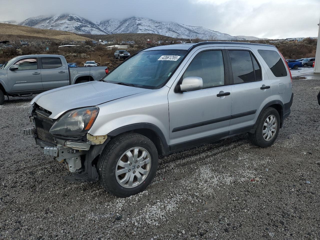 2006 Honda CR-V - Image 1