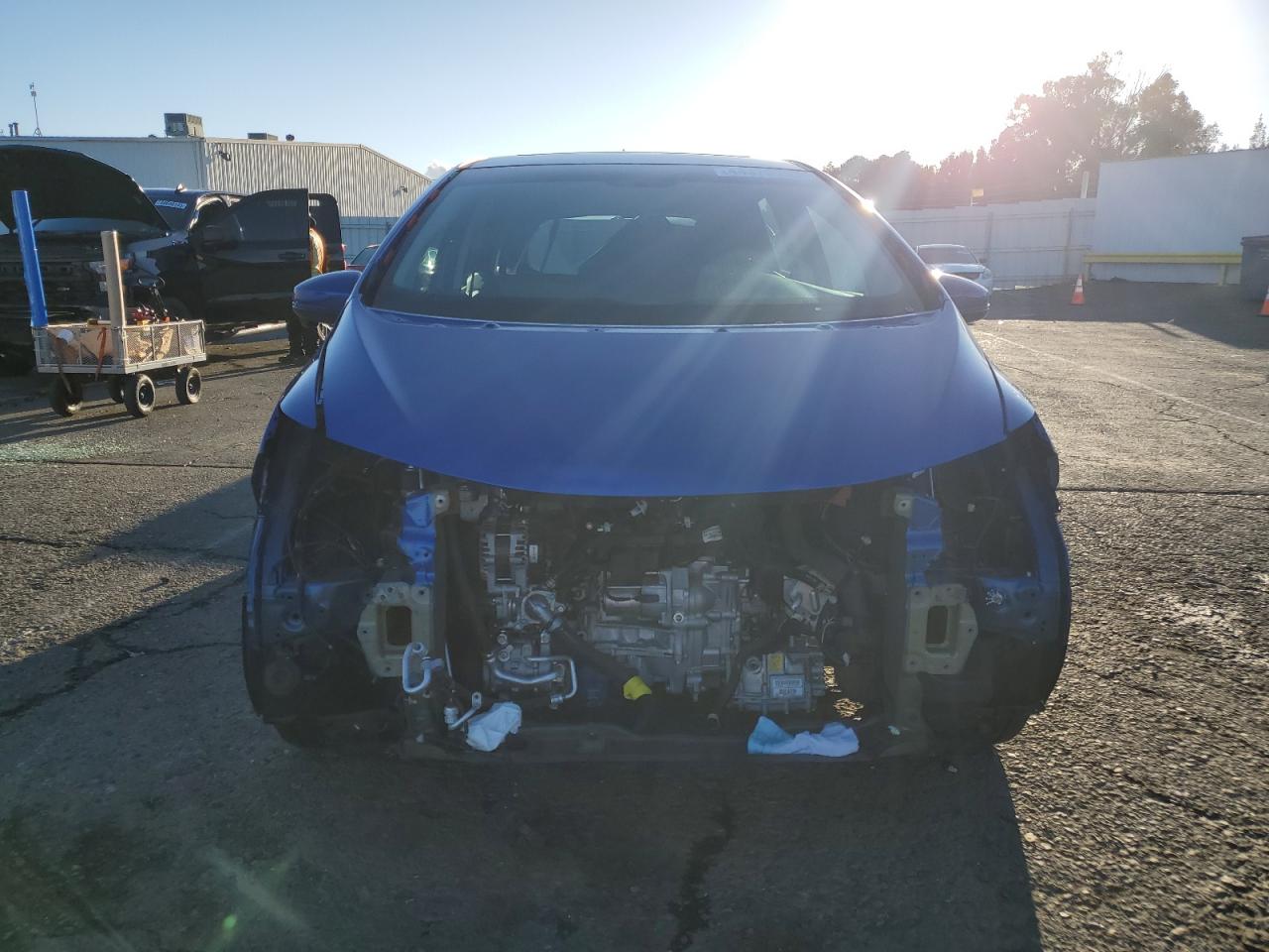 2015 Honda Fit - Image 5