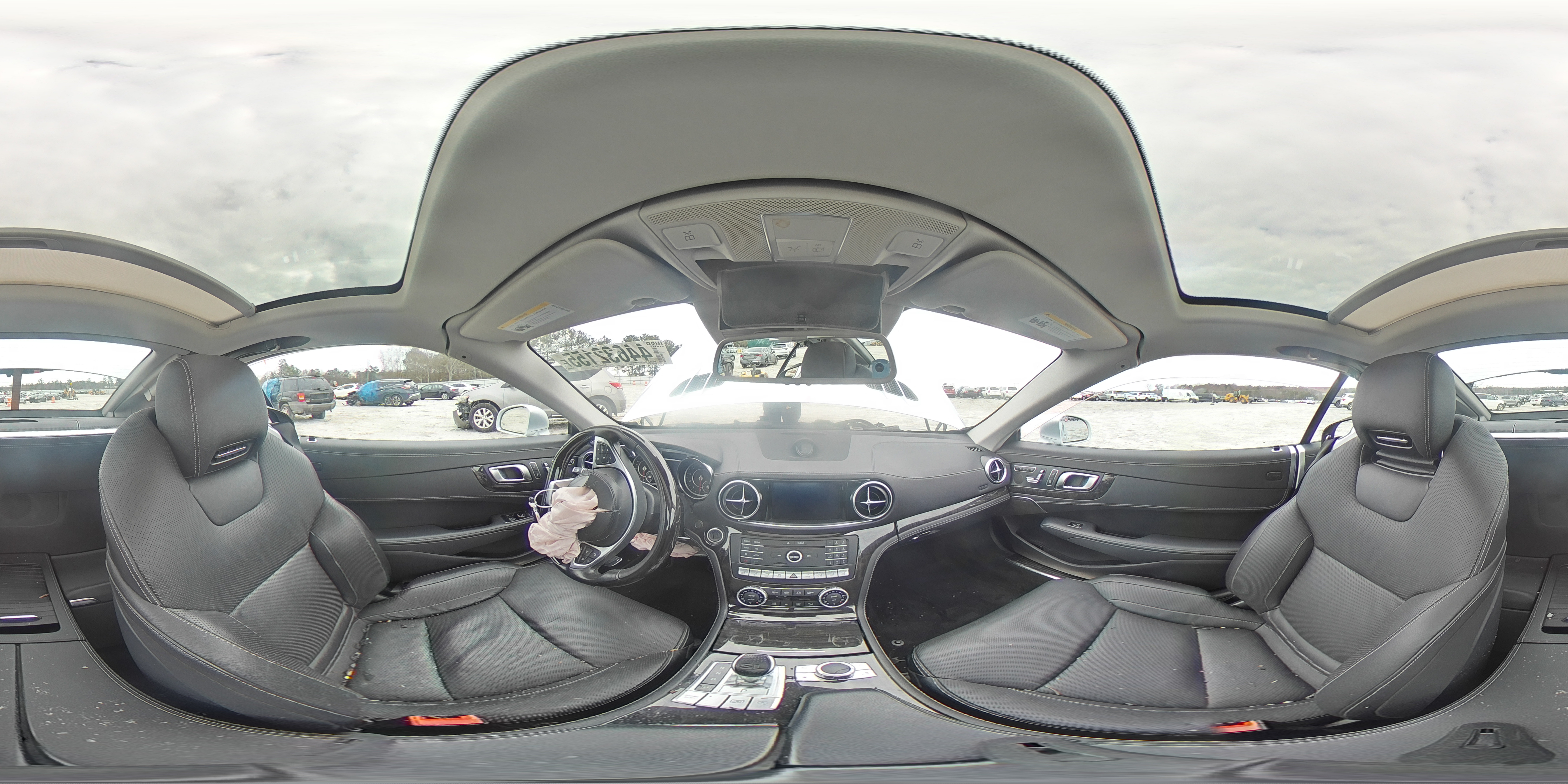2018 Mercedes-Benz SL-klasse - Image 13
