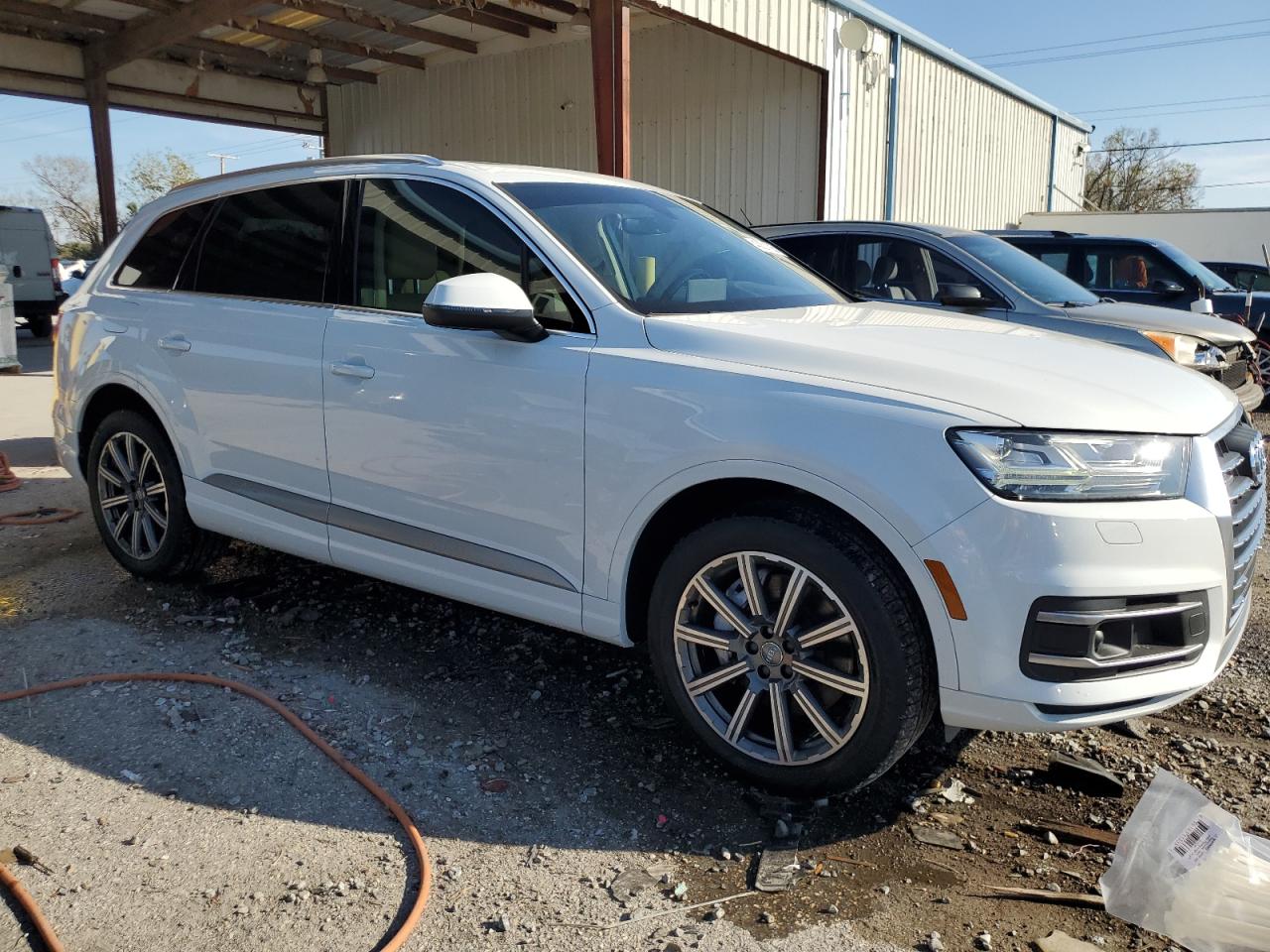 2018 Audi Q7 - Image 4