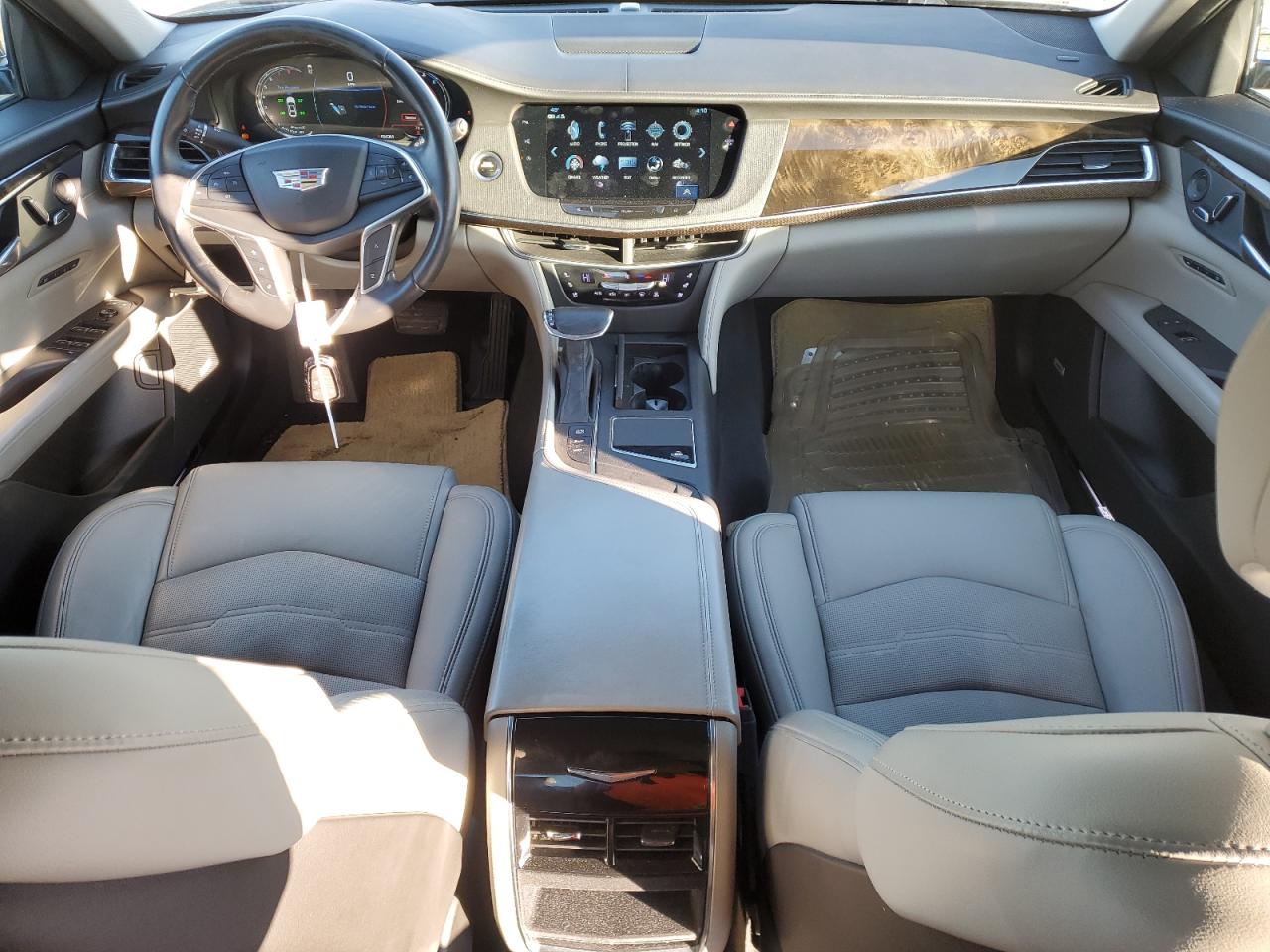 2017 Cadillac CT6 - Image 8