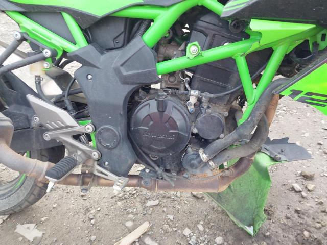 2023 KAWASAKI BX 125 BPF