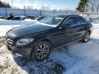 2017 MERCEDES-BENZ C 300 4MATIC for sale at Copart ON - TORONTO