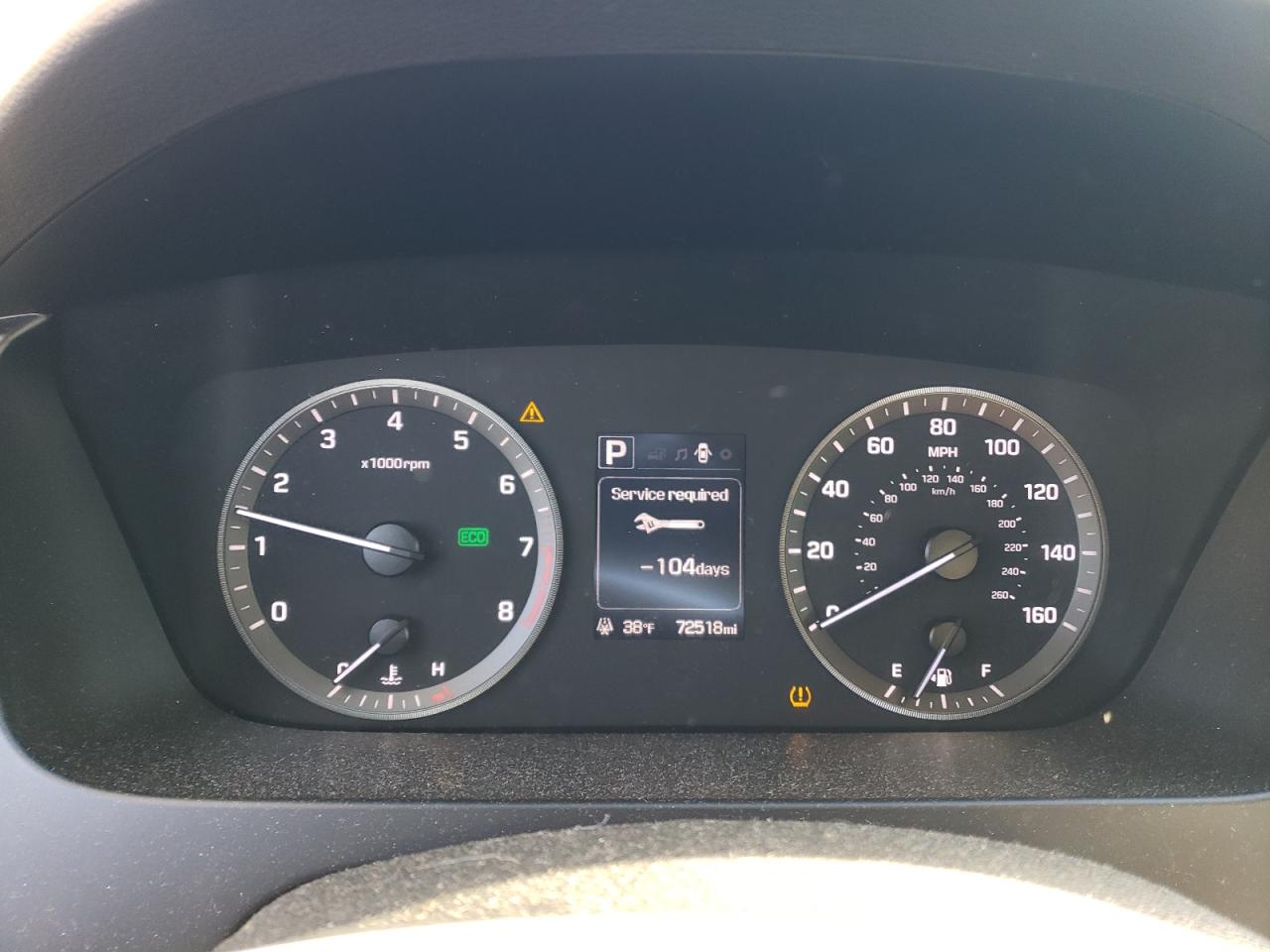 2015 Hyundai Sonata - Image 9