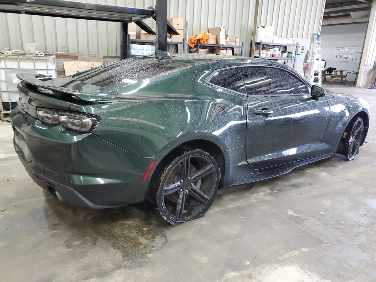 2020 Chevrolet Camaro - Image 3