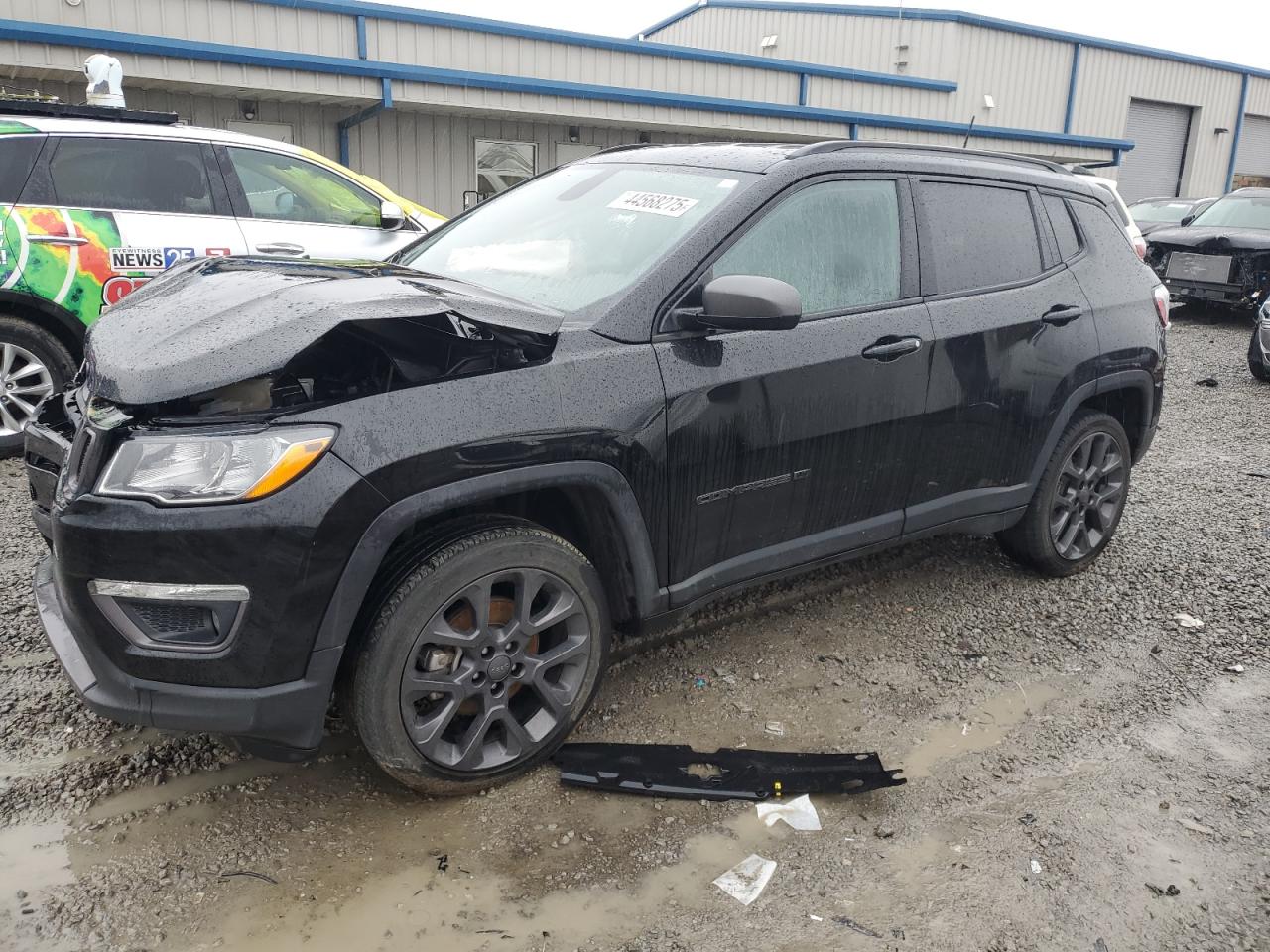 2021 Jeep Compass - Image 1