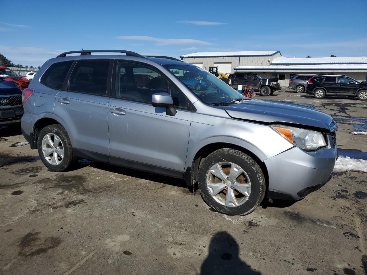 2014 Subaru Forester - Image 4