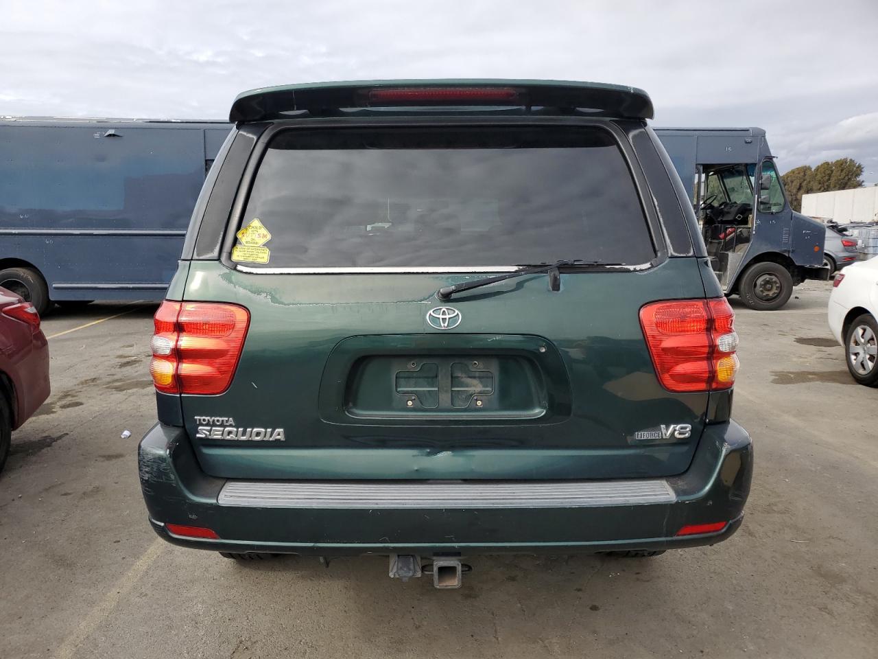 2003 Toyota Sequoia - Image 6