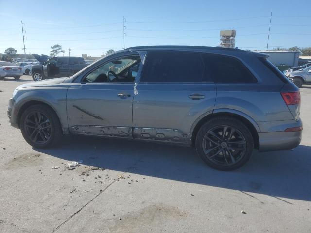  AUDI Q7 2017 Серый
