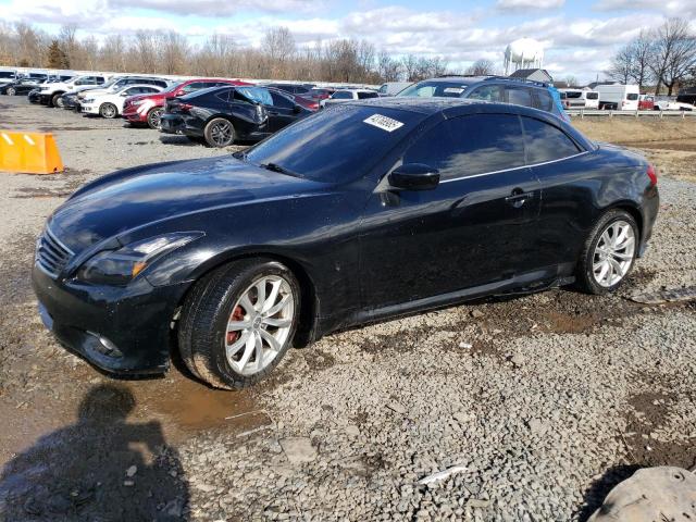 2011 Infiniti G37 Base