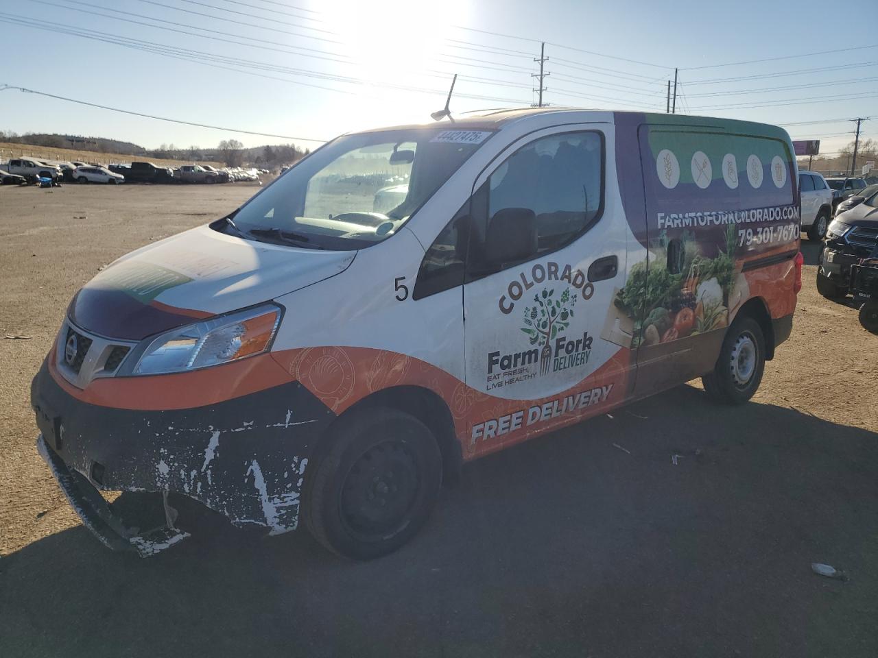 Colorado Springs, CO에서 판매 중인 2020 Nissan Nv200 2.5S - Front End