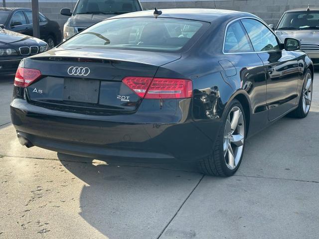 2012 AUDI A5 PREMIUM PLUS