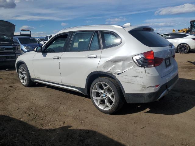 Crossovers BMW X1 2014 White