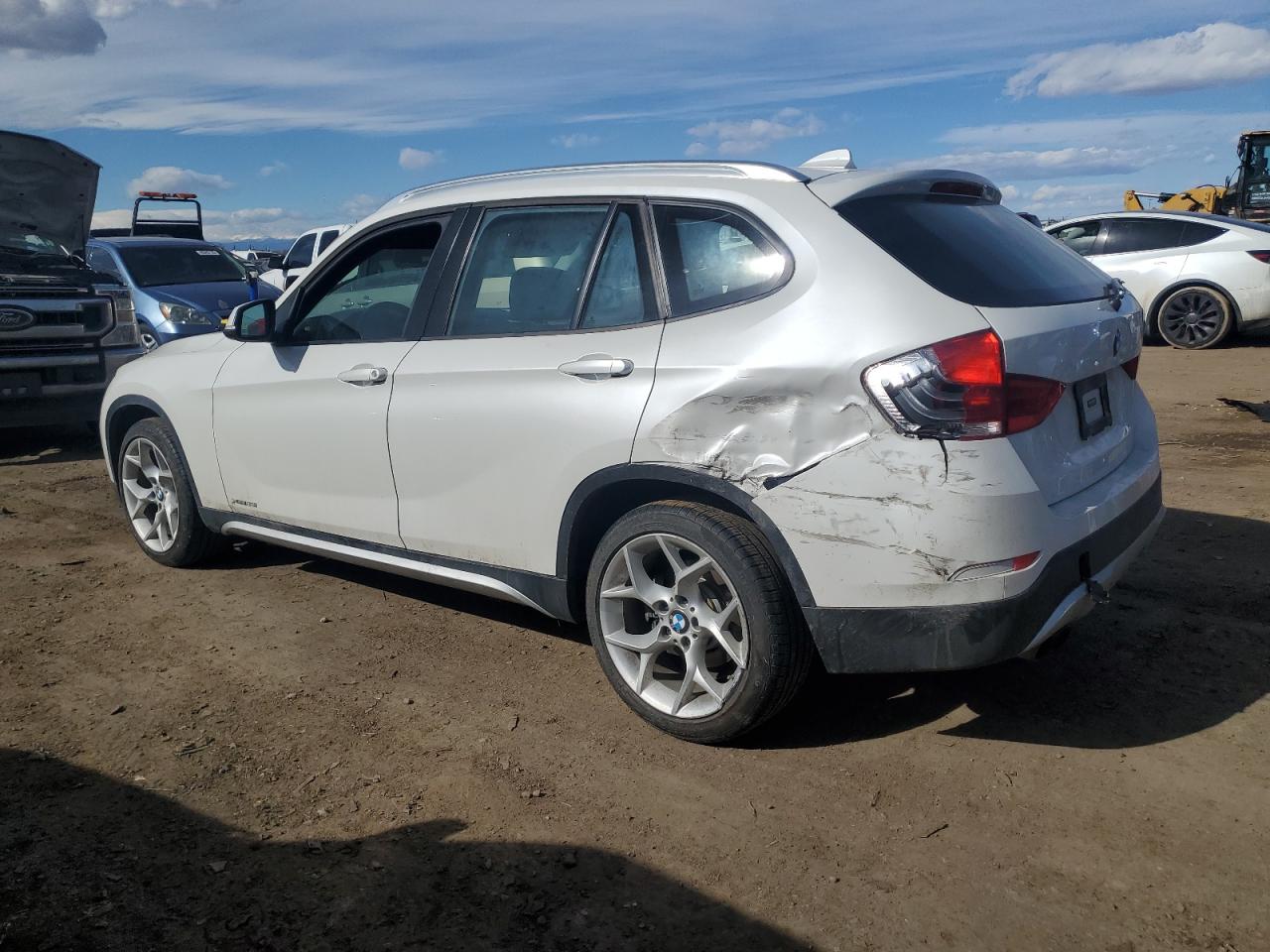 2014 BMW X1 - Image 2