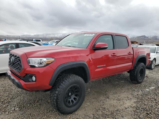 2022 Toyota Tacoma Double Cab