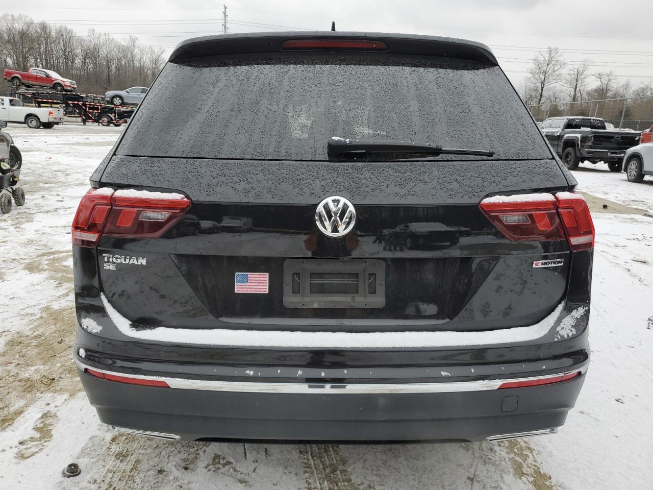 2021 Volkswagen Tiguan - Image 6
