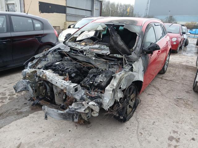 2012 VAUXHALL INSIGNIA S