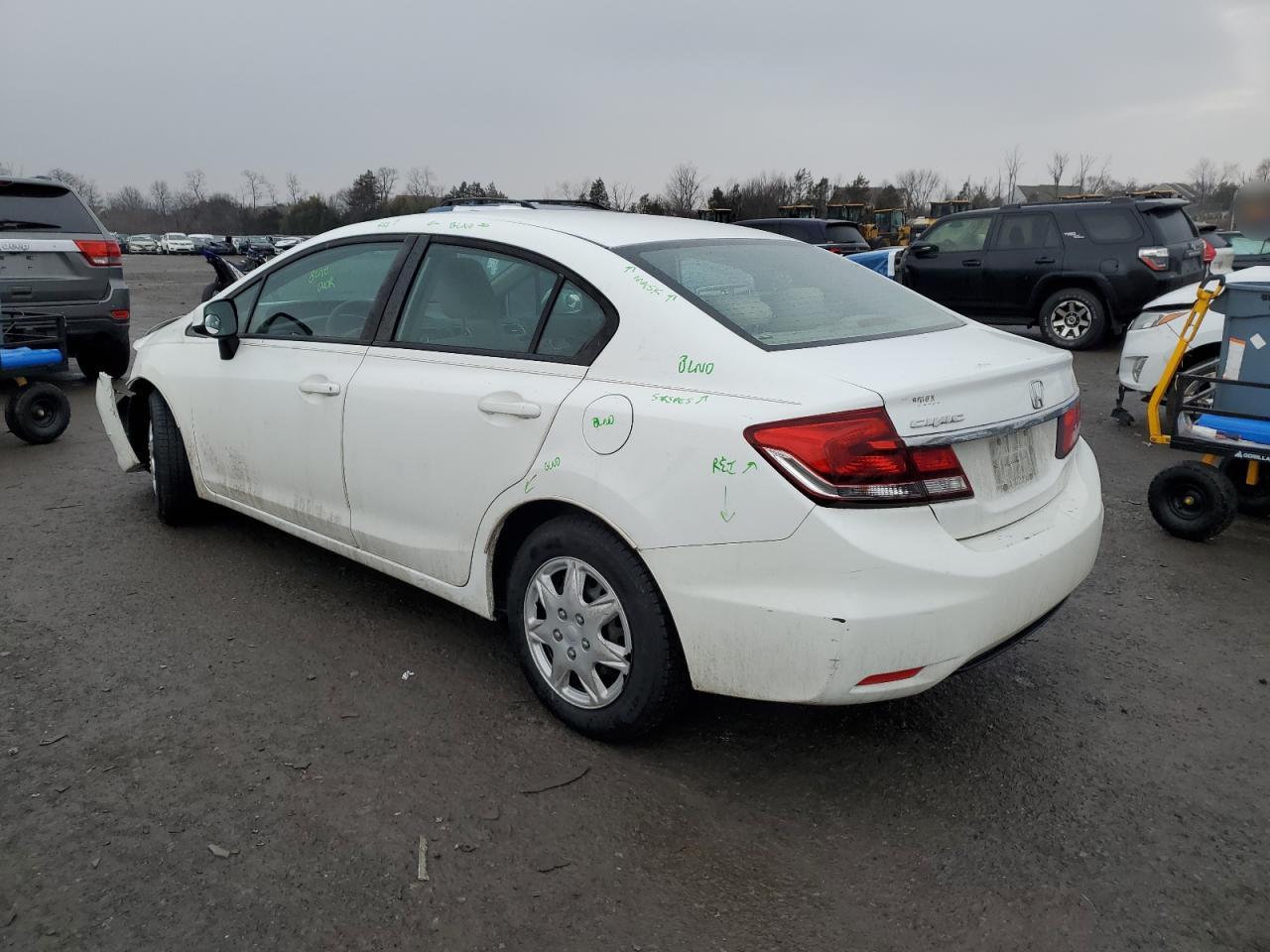 2013 Honda Civic - Image 2