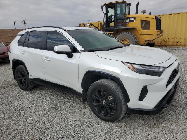  TOYOTA RAV4 2023 White