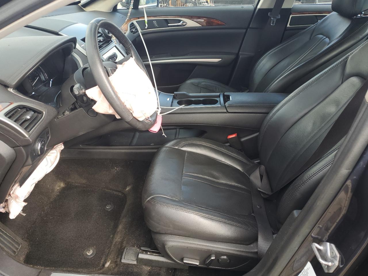 2014 Lincoln MKZ - Image 7