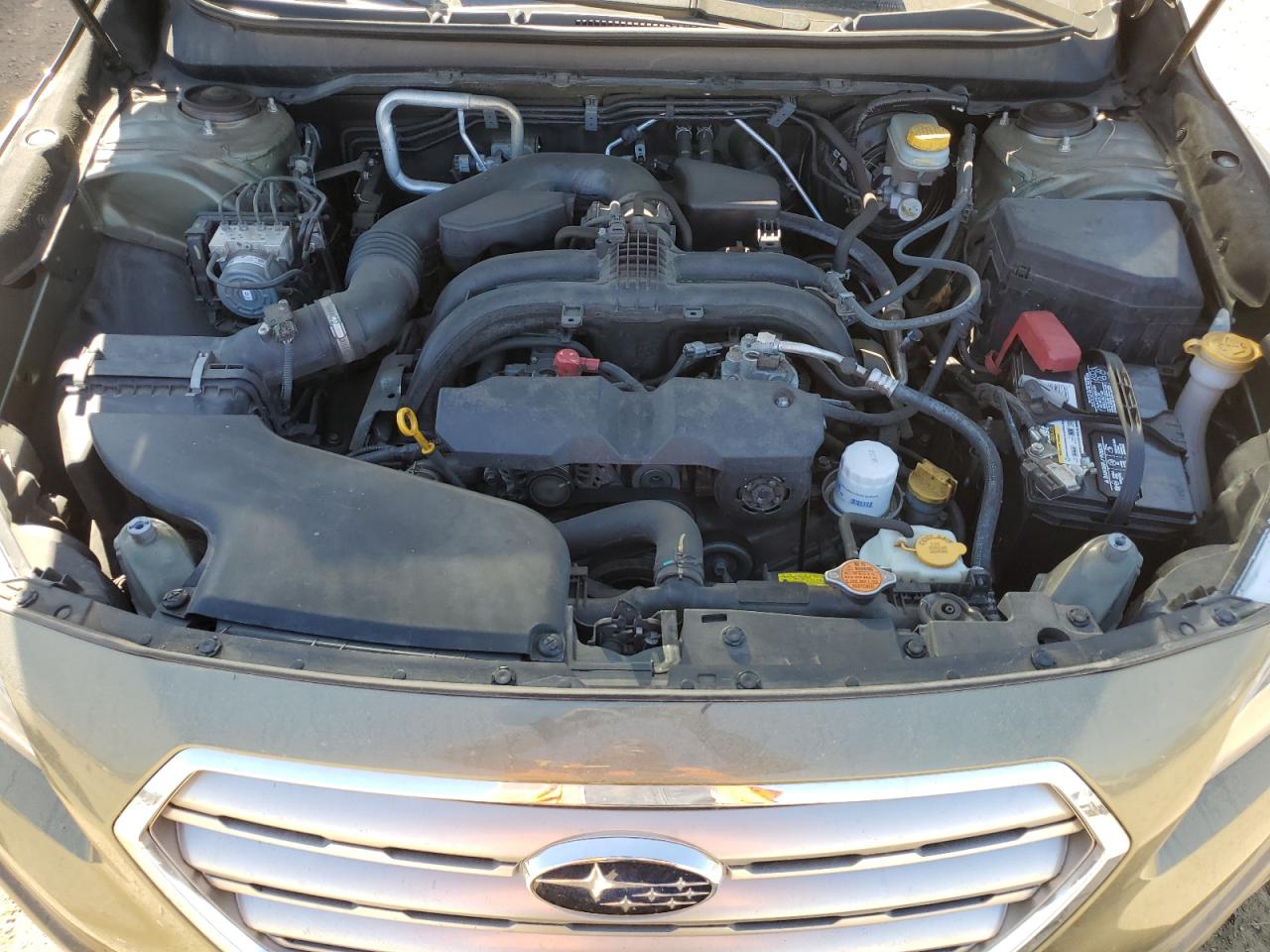 2017 Subaru Outback - Image 12