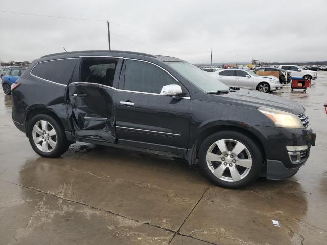  CHEVROLET TRAVERSE 2013 Чорний