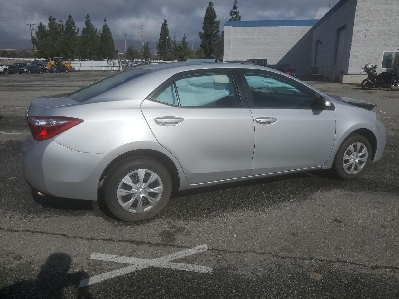 2015 Toyota Corolla - Image 3