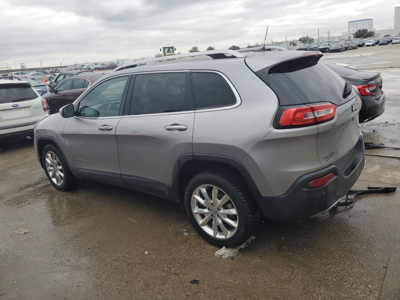 2016 Jeep Grand Cherokee - Image 2